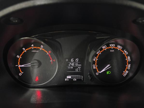 Lada (ВАЗ) Granta I Рестайлинг с пробегом 2025 года, цена 980 000 рублей, 24815 км, седан, Автокод Объявления