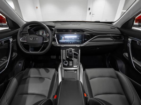 Geely Atlas Pro с пробегом 2023 года, цена 2 290 000 рублей, 13896 км, внедорожник, Автокод Объявления