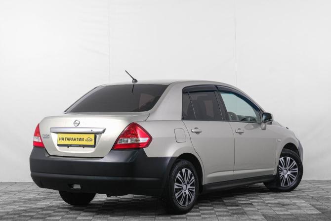 Nissan Tiida I с пробегом 2006 года, цена 579 000 рублей, 307000 км, седан, Автокод Объявления