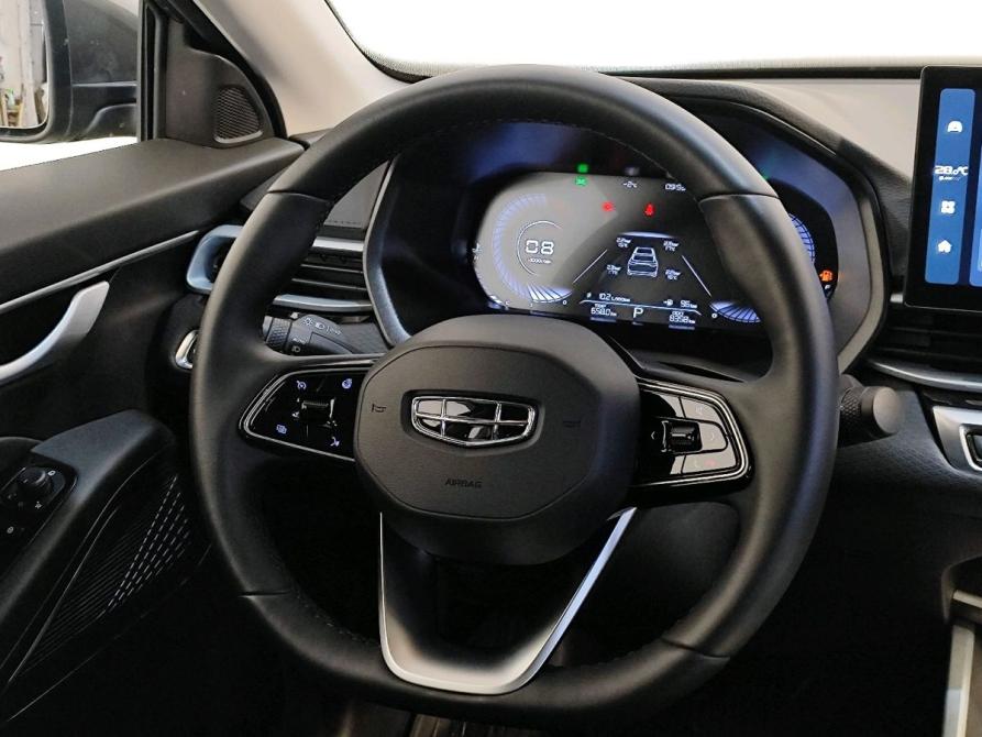 Geely Emgrand II Москва  - изображение 13