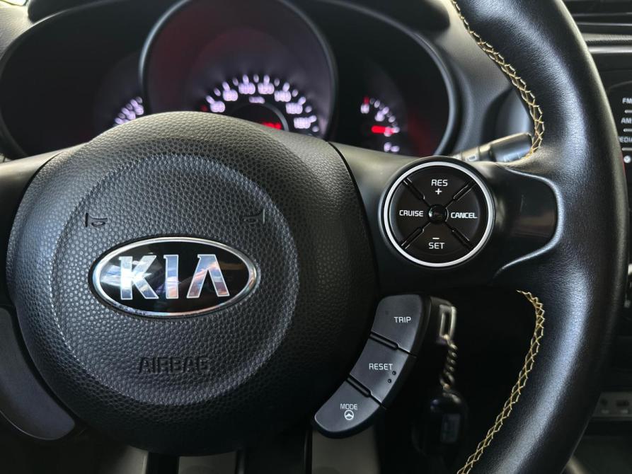 Kia Soul II Санкт-Петербург  - изображение 18