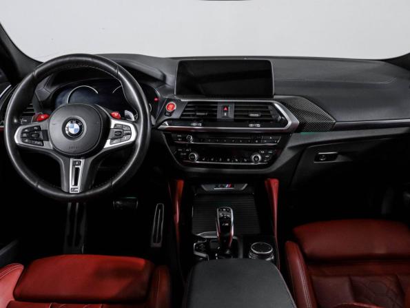 BMW X4 M I (F98) с пробегом 2020 года, цена 6 590 000 рублей, 77047 км, внедорожник, Автокод Объявления