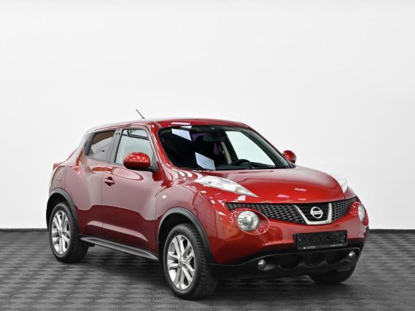 Nissan Juke I с пробегом 2014 года, цена 1 049 000 рублей, 97000 км, внедорожник, Автокод Объявления
