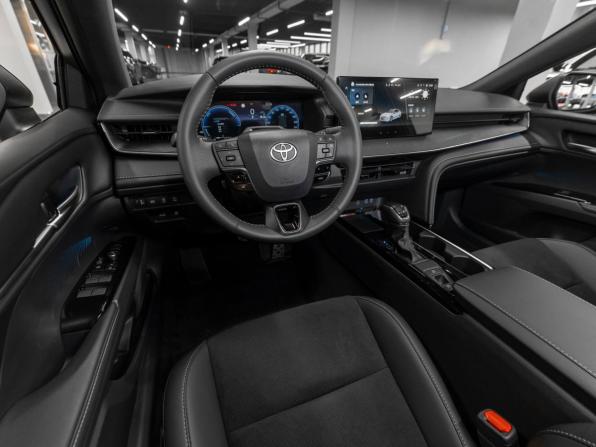 Toyota Camry IX (XV80) China Market с пробегом 2026 года, цена 4 500 000 рублей, 25 км, седан, Автокод Объявления