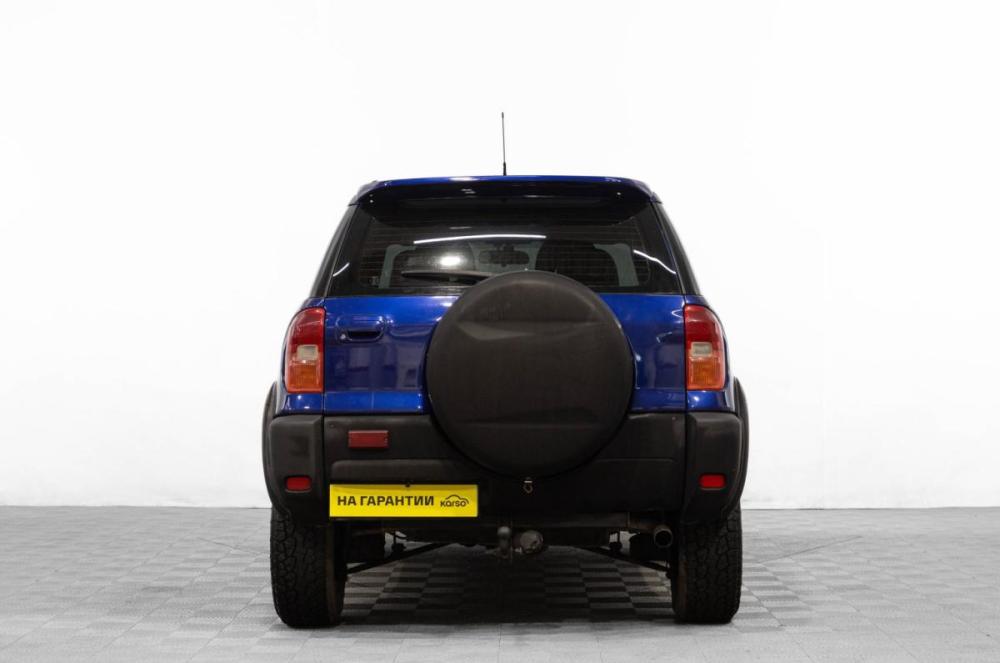 Toyota RAV4 II (XA20) Барнаул  - изображение 6