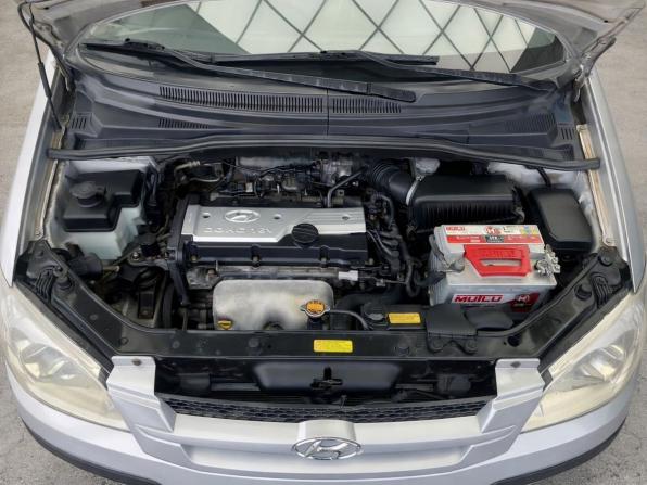 Hyundai Getz I с пробегом 2004 года, цена 477 000 рублей, 215815 км, хэтчбек, Автокод Объявления