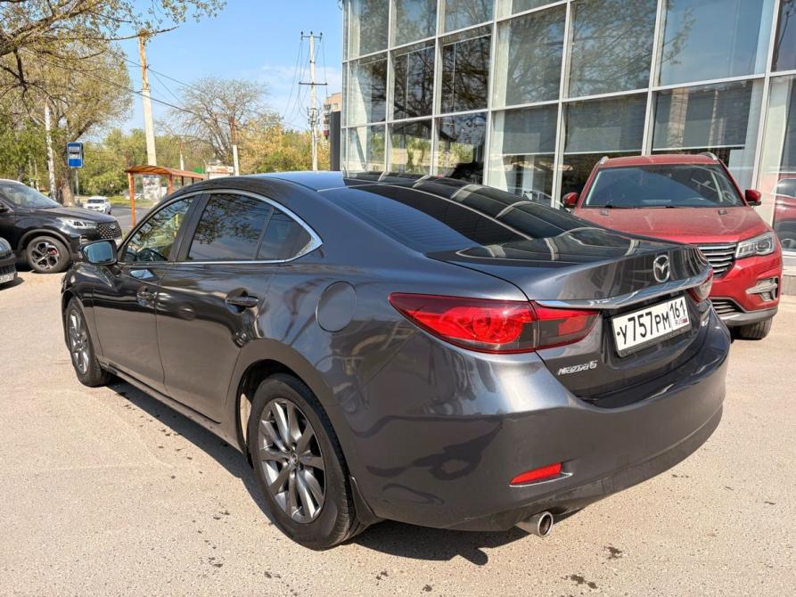Mazda 6 III (GJ) Ростов-на-Дону  - изображение 4