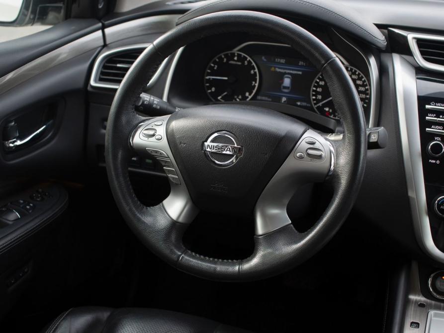 Nissan Murano III (Z52) Курган  - изображение 15