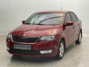 Skoda Rapid I Москва  - изображение 15