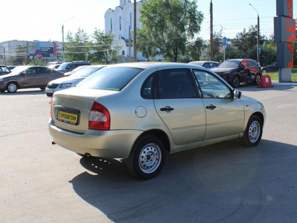 Lada (ВАЗ) Kalina I с пробегом 2008 года, цена 179 000 рублей, 387863 км, седан, Автокод Объявления