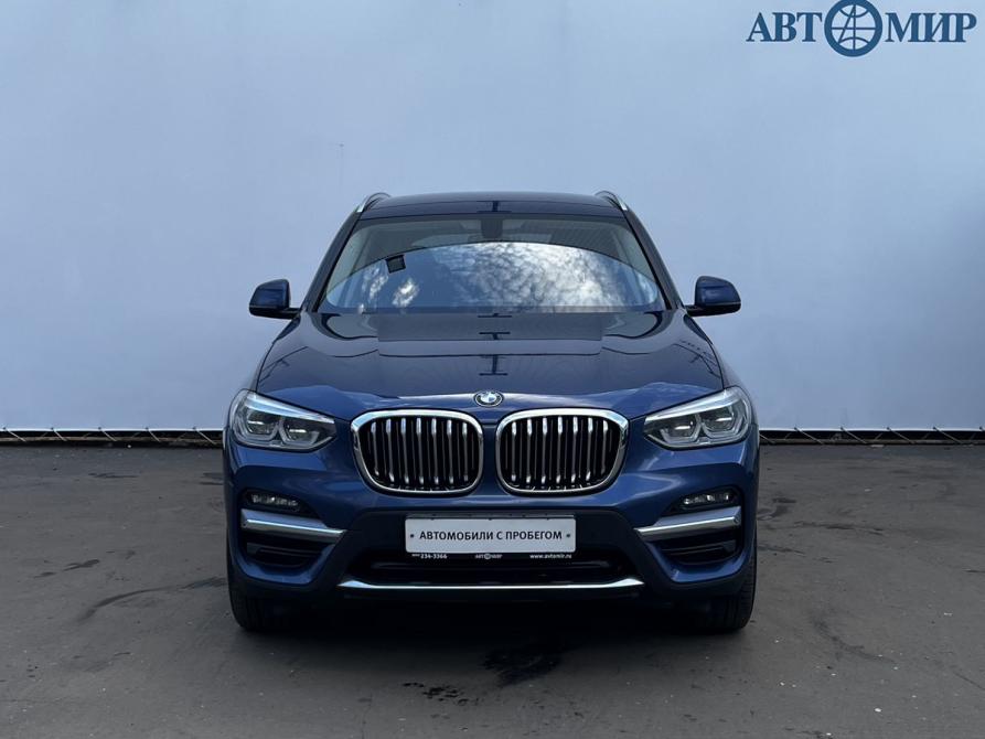 BMW X3 III (G01) Москва  - изображение 2