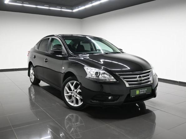 Nissan Sentra VII (B17) с пробегом 2015 года, цена 1 175 000 рублей, 118135 км, седан, Автокод Объявления