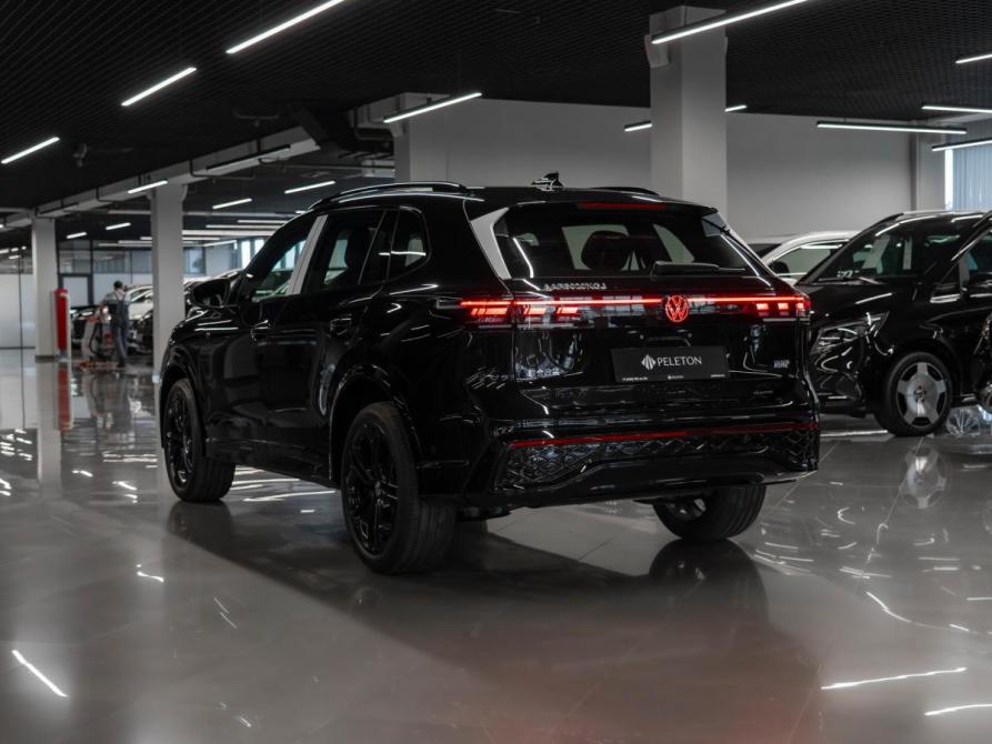 Volkswagen Tiguan III (China Market) Москва  - изображение 4