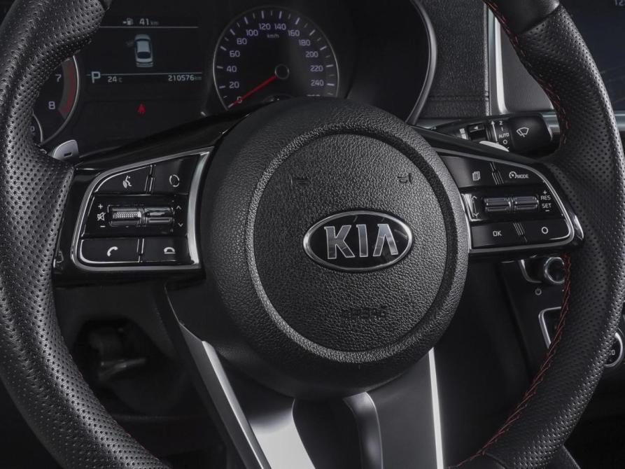 Kia Optima IV Рестайлинг Ростов-на-Дону  - изображение 21