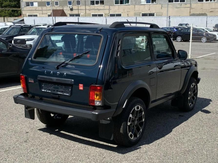 Lada (ВАЗ) Niva Legend Саратов  - изображение 5