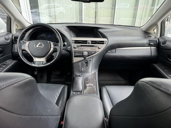 Lexus RX III Рестайлинг с пробегом 2015 года, цена 2 600 000 рублей, 200116 км, внедорожник, Автокод Объявления