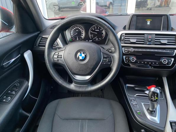 BMW 1 серии II (F20/F21) Рестайлинг 2 с пробегом 2018 года, цена 1 999 000 рублей, 106310 км, хэтчбек, Автокод Объявления