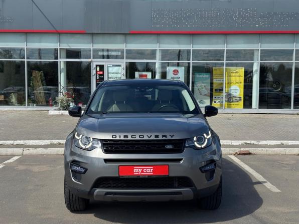 Land Rover Discovery Sport I с пробегом 2017 года, цена 2 330 000 рублей, 133000 км, внедорожник, Автокод Объявления