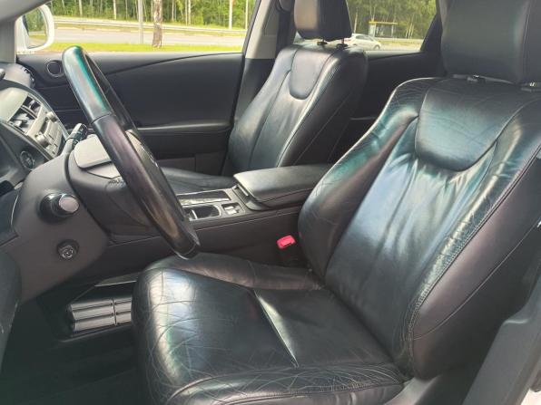 Lexus RX III с пробегом 2011 года, цена 1 950 000 рублей, 175139 км, внедорожник, Автокод Объявления