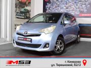Toyota Ractis II Кемерово  - изображение 21