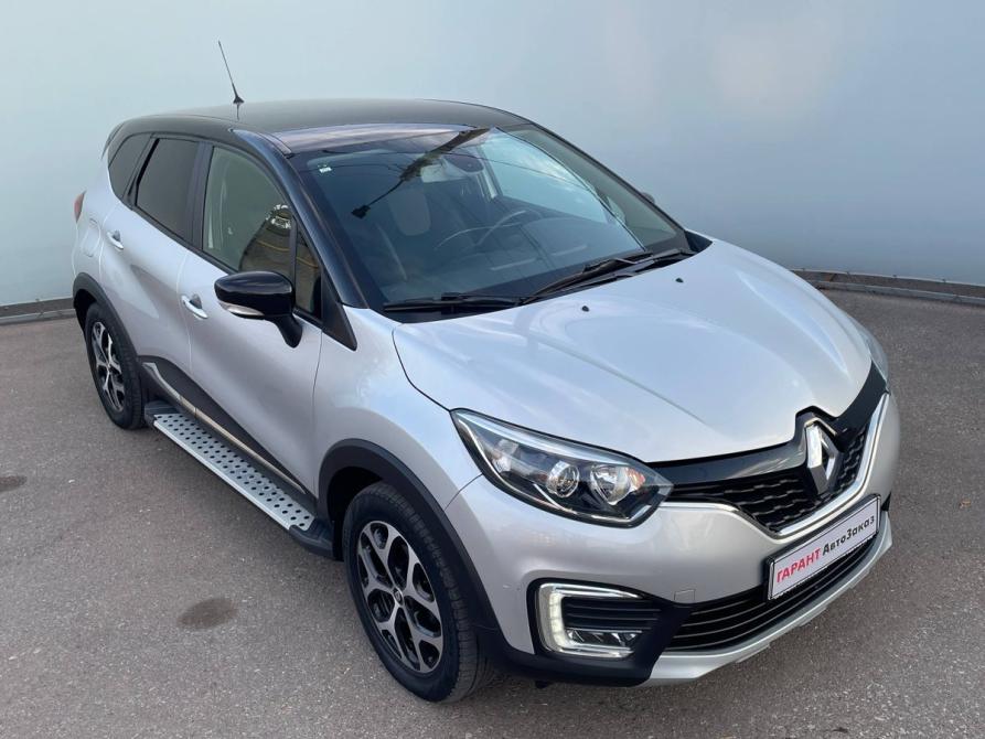 Renault Kaptur I Стерлитамак  - изображение 14