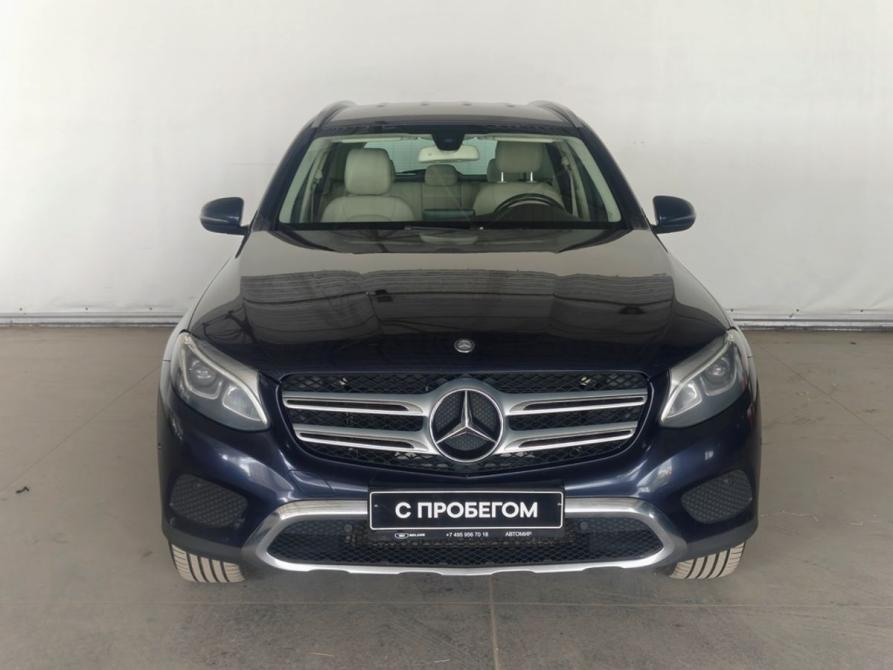 Mercedes-Benz GLC I (X253) Москва  - изображение 2