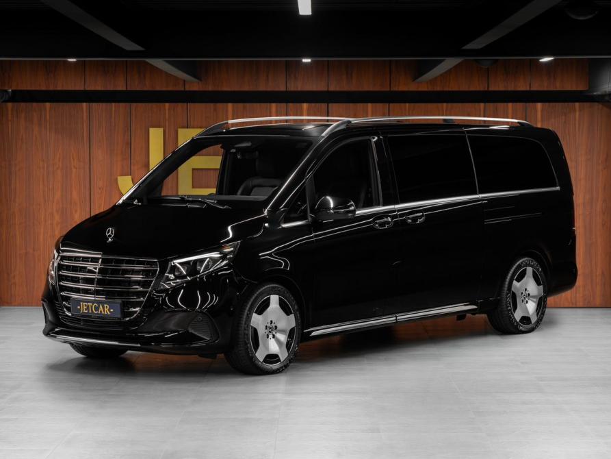Mercedes-Benz V-Класс III (W447) Рестайлинг 2 Москва  - изображение 1