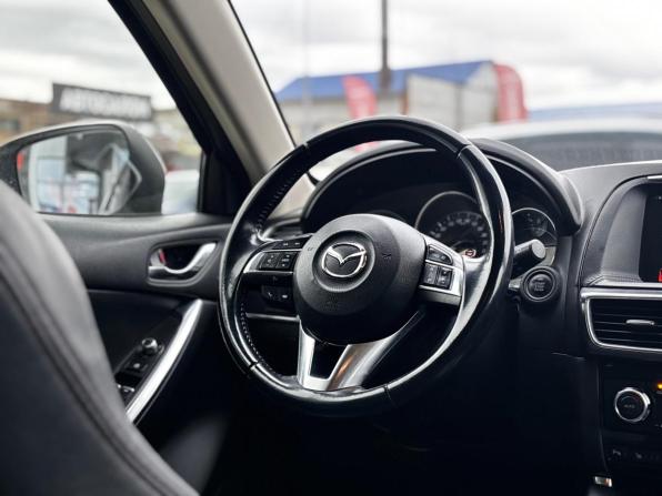 Mazda CX-5 I Рестайлинг с пробегом 2017 года, цена 2 050 000 рублей, 196000 км, внедорожник, Автокод Объявления