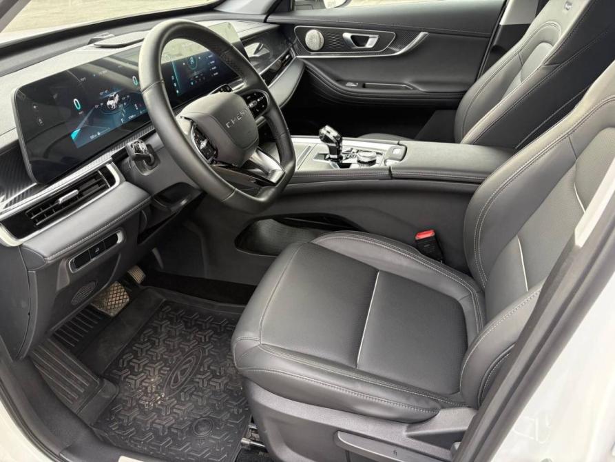 Chery Tiggo 7 Pro Max I Рестайлинг Нижний Тагил  - изображение 11