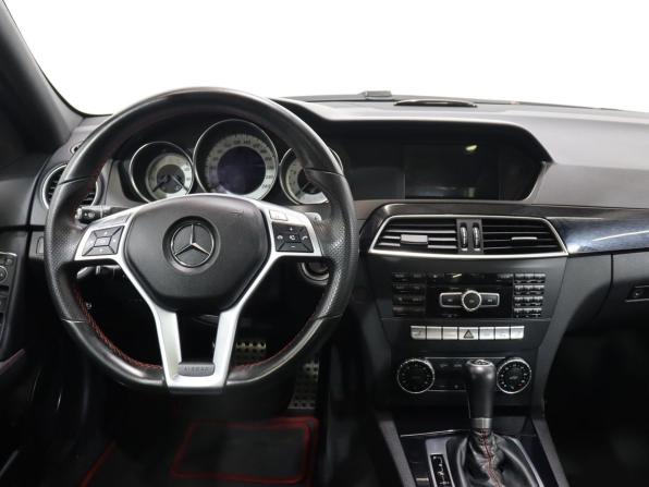 Mercedes-Benz C-Класс III (W204) Рестайлинг с пробегом 2013 года, цена 1 649 000 рублей, 252627 км, седан, Автокод Объявления