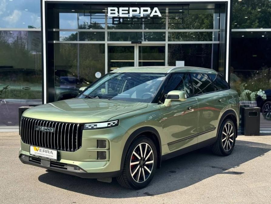 Jaecoo J7 I Пермь  - изображение 1