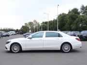 Mercedes-Benz Maybach S-Класс I (X222) Рестайлинг Москва  - изображение 36