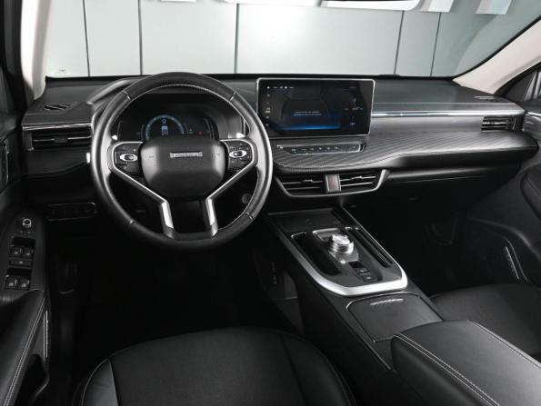 Haval Jolion I Рестайлинг с пробегом 2024 года, цена 2 069 000 рублей, 40224 км, внедорожник, Автокод Объявления