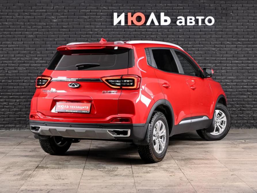 Chery Tiggo 4 Pro I Екатеринбург  - изображение 4