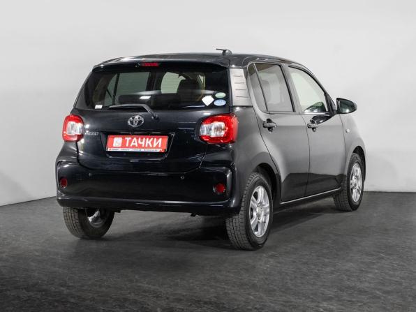 Toyota Passo III с пробегом 2017 года, цена 799 500 рублей, 110859 км, хэтчбек, Автокод Объявления