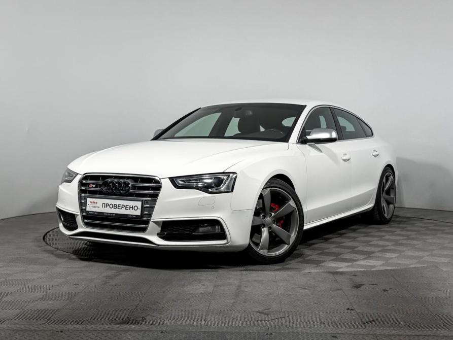 Audi S5 I (8T) Рестайлинг Санкт-Петербург  - изображение 1