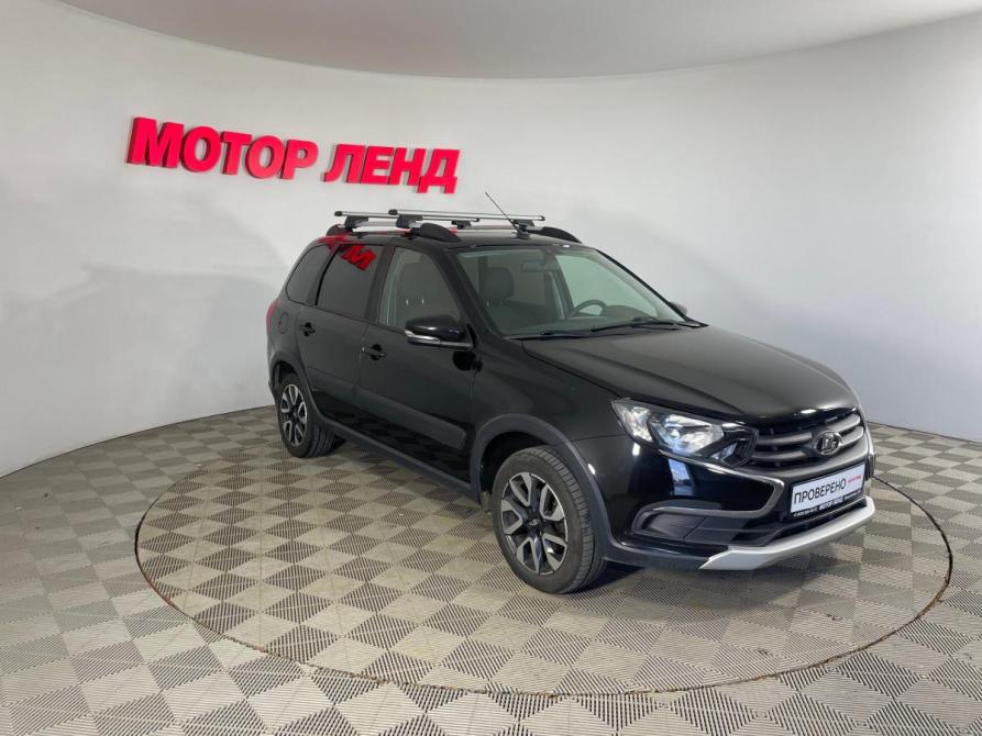 Lada (ВАЗ) Granta I Рестайлинг Воронеж  - изображение 3