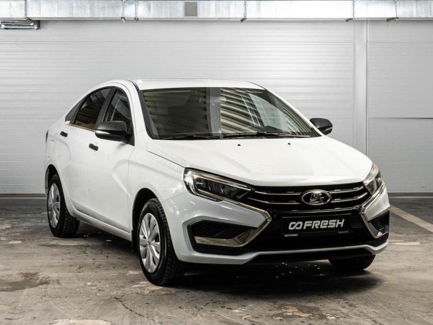 Lada (ВАЗ) Vesta I Рестайлинг (NG) Ставрополь  - изображение 1