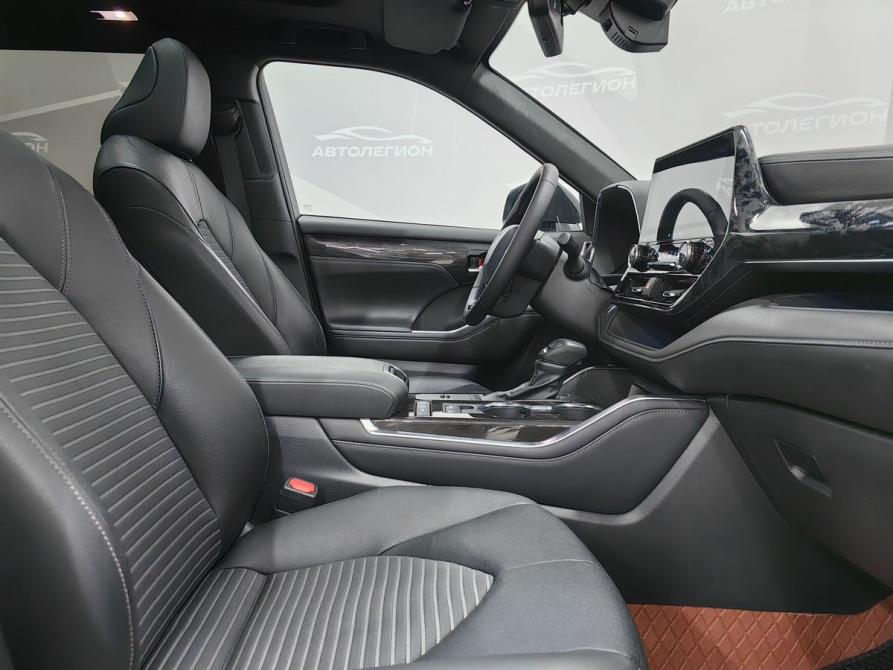 Toyota Crown Kluger Новосибирск  - изображение 14