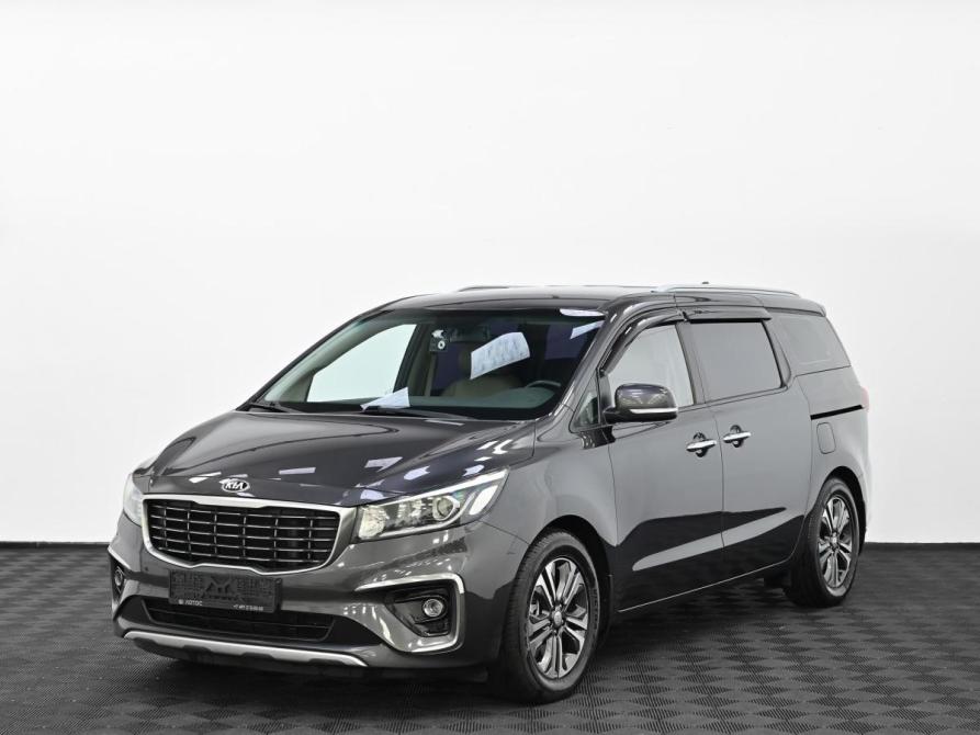 Kia Carnival III Москва  - изображение 3