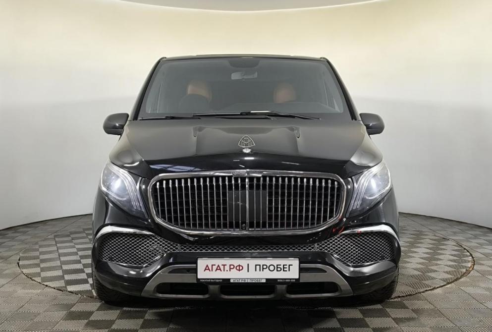 Mercedes-Benz Vito III (W447) Нижний Новгород  - изображение 2