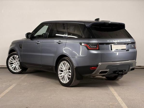 Land Rover Range Rover Sport II Рестайлинг с пробегом 2018 года, цена 3 650 000 рублей, 241914 км, внедорожник, Автокод Объявления