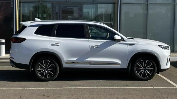 Chery Tiggo 8 Pro I с пробегом 2022 года, цена 1 865 000 рублей, 106023 км, внедорожник, Автокод Объявления