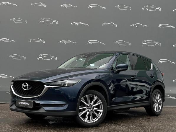 Mazda CX-5 II с пробегом 2019 года, цена 2 336 800 рублей, 175474 км, внедорожник, Автокод Объявления
