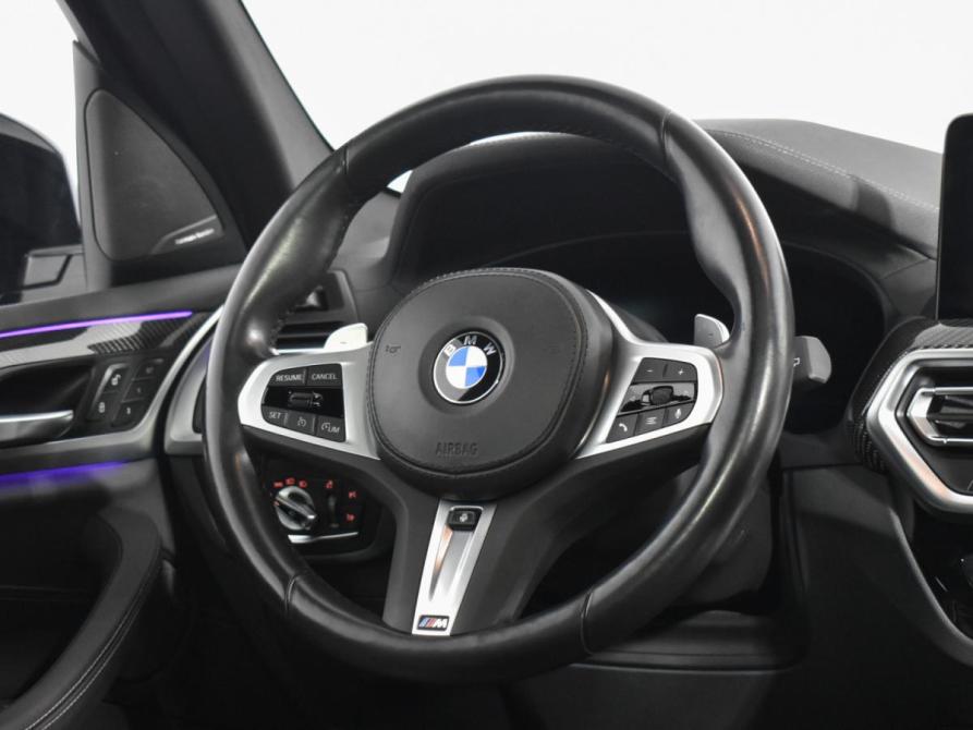 BMW X3 III (G01) Рестайлинг Санкт-Петербург  - изображение 15