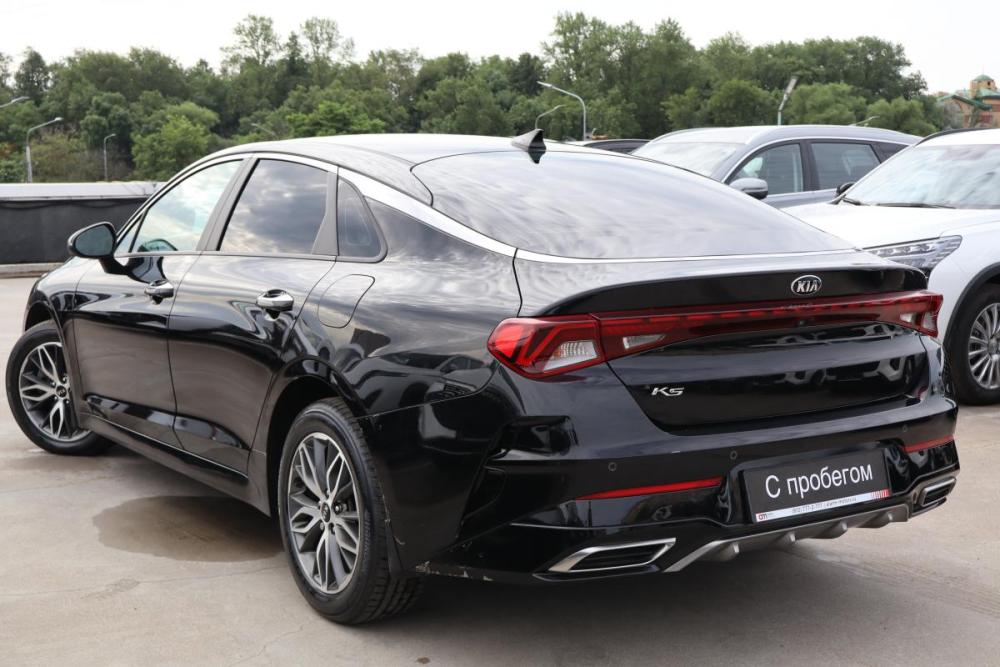 Kia K5 III Санкт-Петербург  - изображение 4
