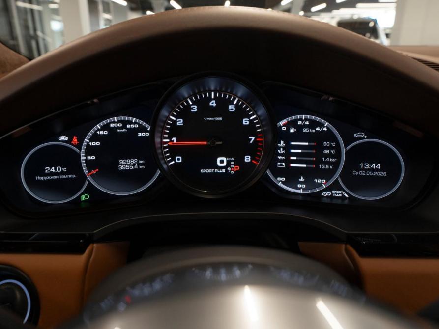 Porsche Cayenne III Москва  - изображение 12