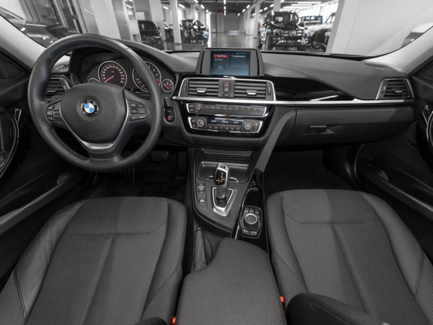 BMW 3 серии VI (F3x) Рестайлинг Москва  - изображение 8