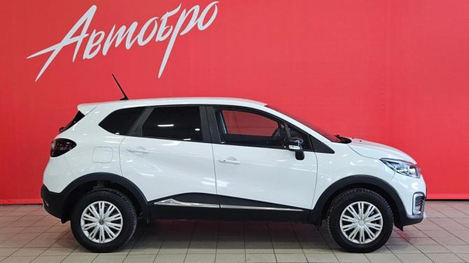 Renault Kaptur I Рестайлинг с пробегом 2020 года, цена 1 449 000 рублей, 133568 км, внедорожник, Автокод Объявления