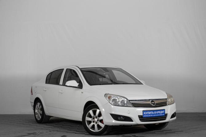 Opel Astra H Рестайлинг с пробегом 2010 года, цена 729 000 рублей, 185300 км, седан, Автокод Объявления
